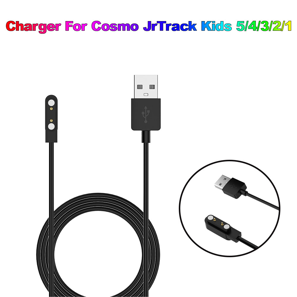 Smart Watch Kids - Adaptor Pengisi Daya Pengganti Kabel Pengisi