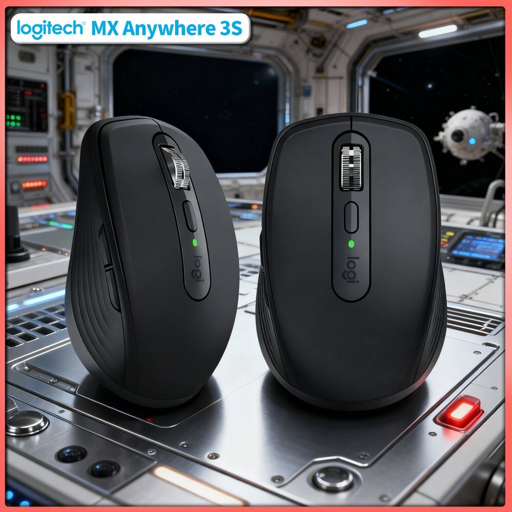 Electronics And Gadgets G - Mouse Logitech MX Anywhere 3S -