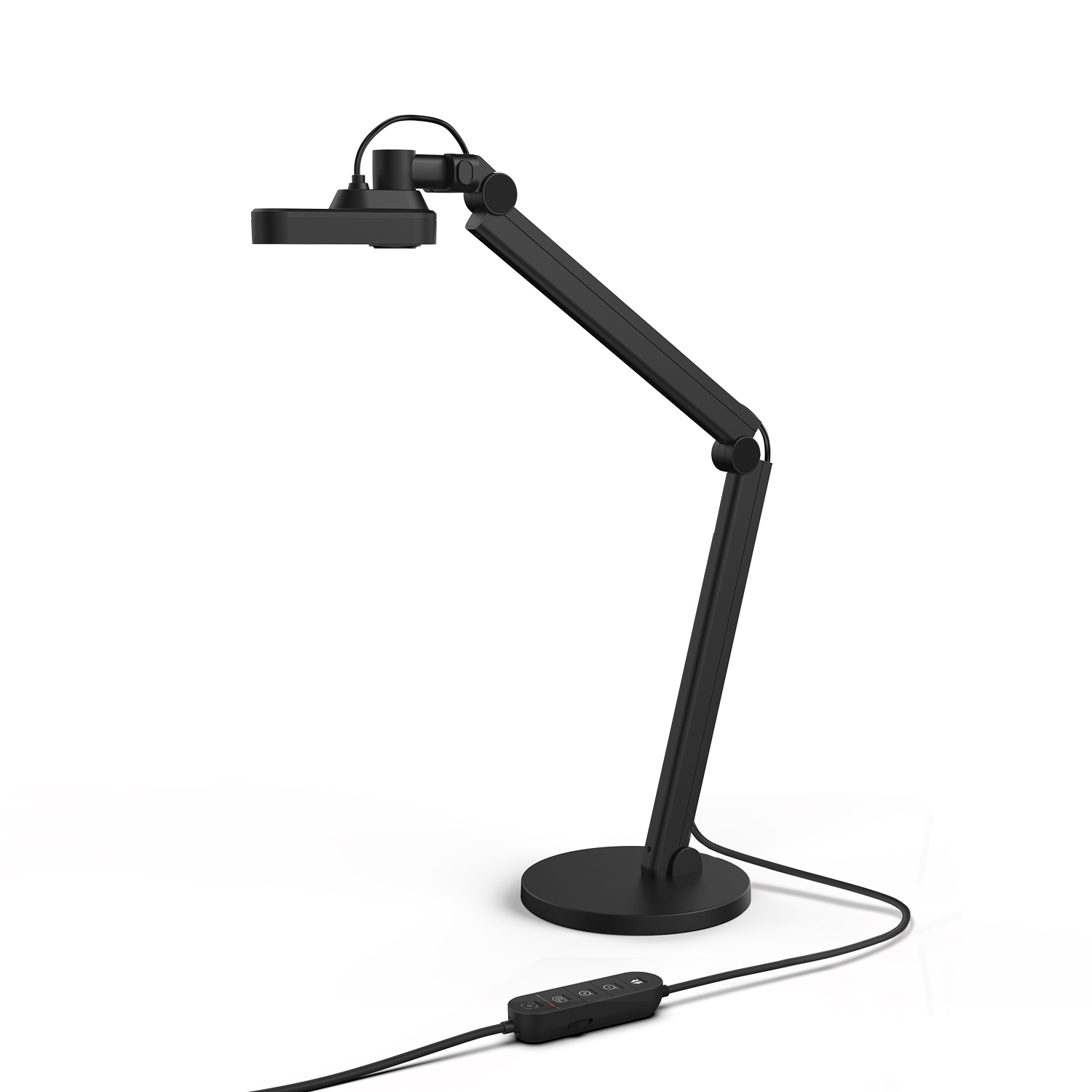 Document Camera Visualizer - Kamera Dokumen Portabel Lipat USB Visual