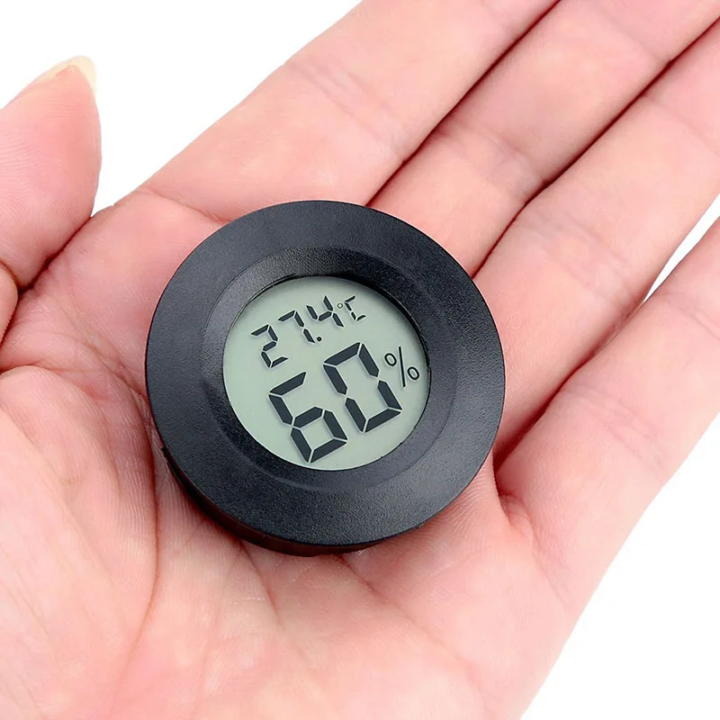 Electronics Gadgets And Accessories - Termometer olahraga luar ruangan, higrometer elektronik
