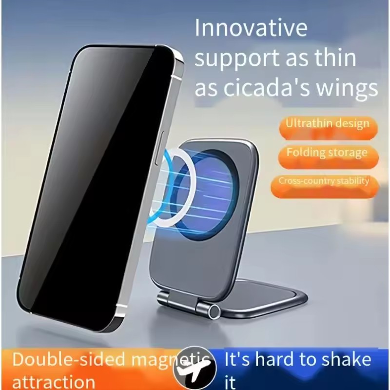 Useful Electronic Gadgets - Penyangga Ponsel Magnetik untuk Mobil, Ultra