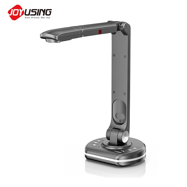 Document Camera Visualizer - Kamera Dokumen HD Portabel dengan Autofokus