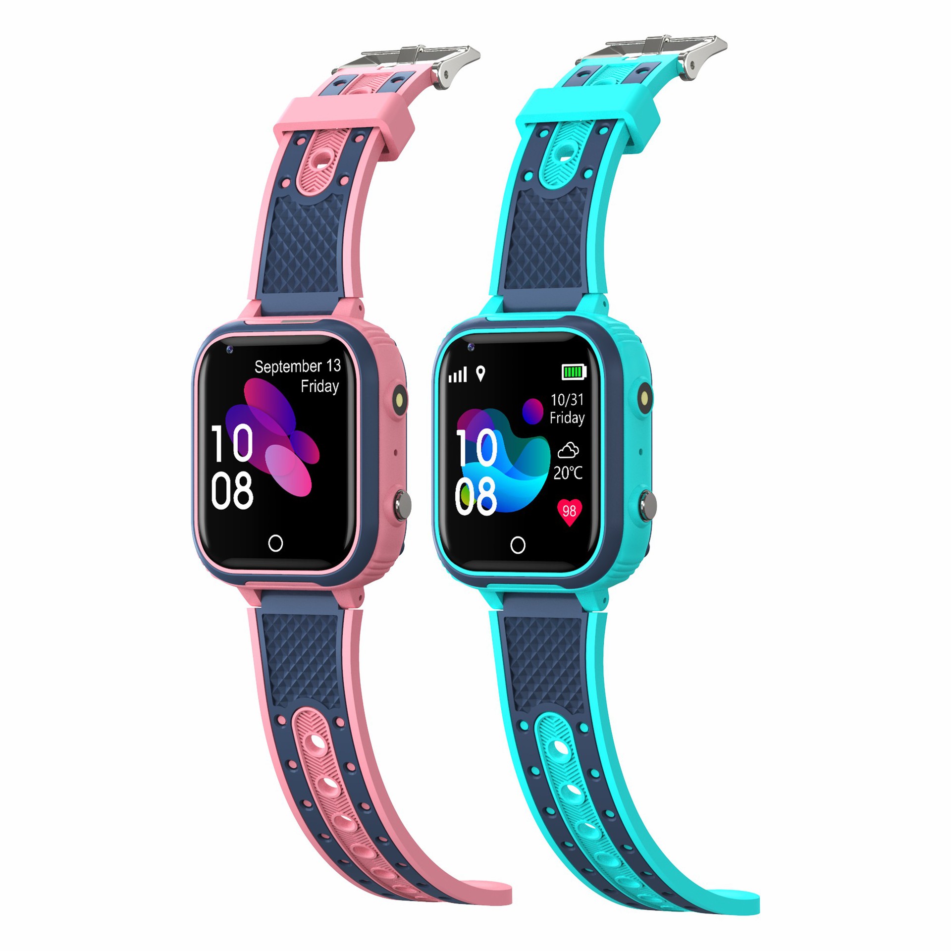Smart Watch Kids - Jam Tangan Pintar Anak Kamera Monitor