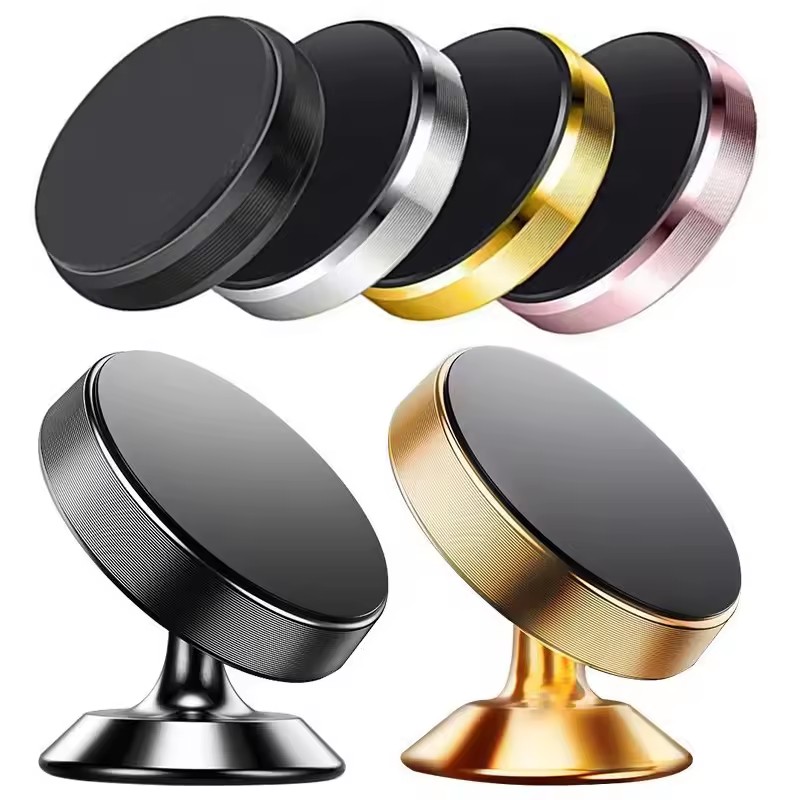 Useful Electronic Gadgets - Pemegang Ponsel Magnetik di Mobil Dudukan