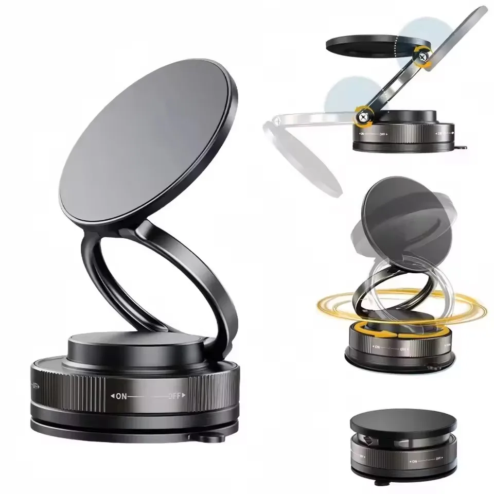 Useful Electronic Gadgets - 2026 Penyangga Ponsel Magnetik Vakum Baru