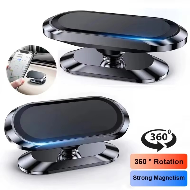 Useful Electronic Gadgets - 360 ° Pemegang Ponsel Magnetik di
