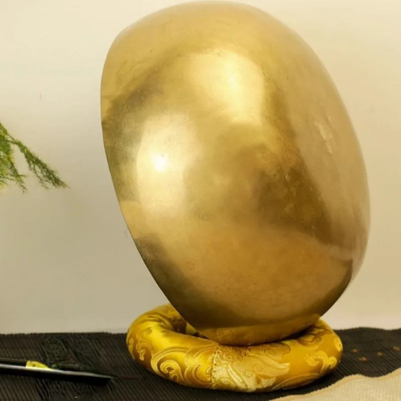 Useful Electronic Gadgets - Tibetan Bell Bowl Yoga bernyanyi Tibet