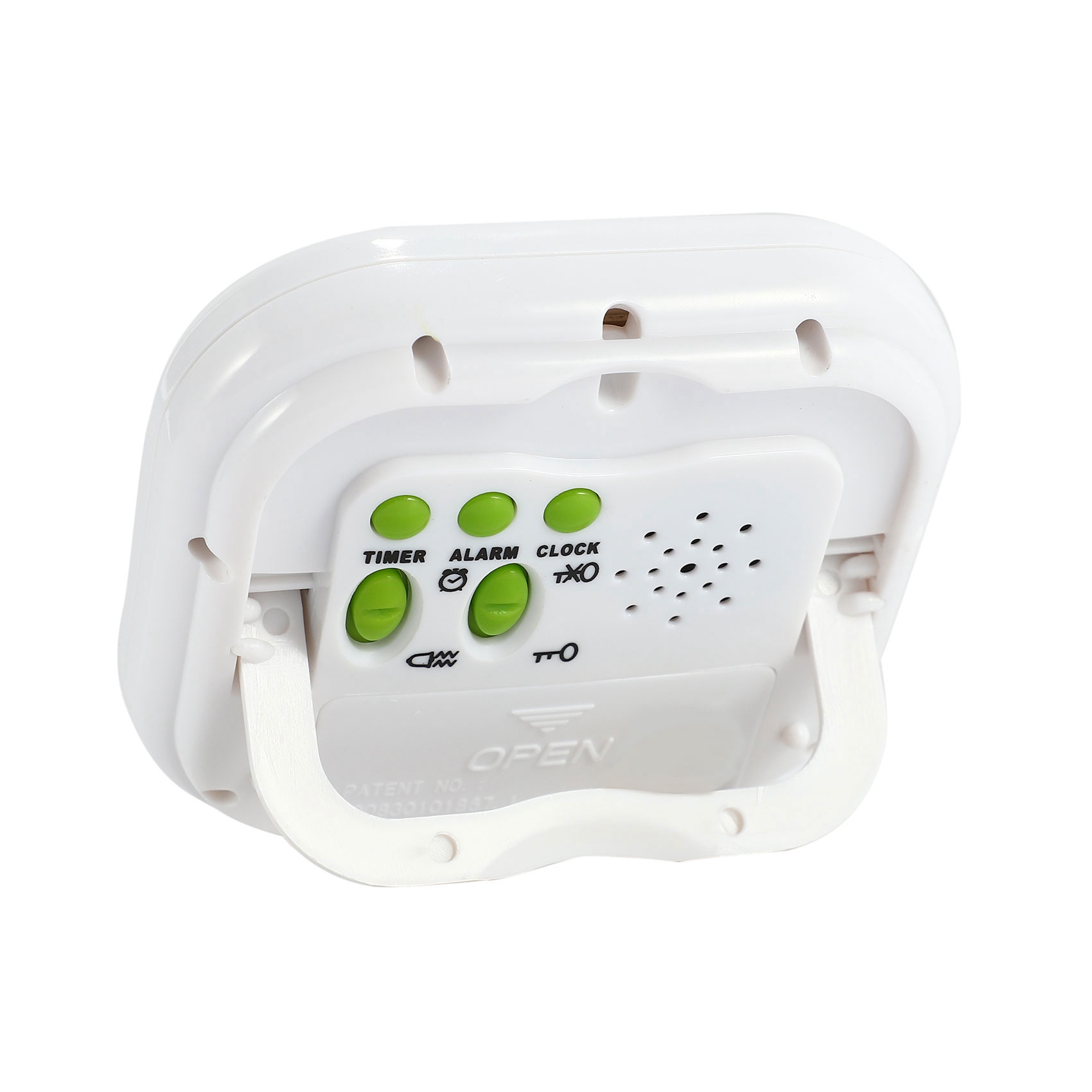 Electronics And Gadgets G - AT21-Jam Alarm Getar Luminova Led Timer