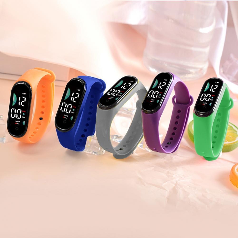 Smart Watch Kids - Jam tangan anak-anak hadiah ulang tahun