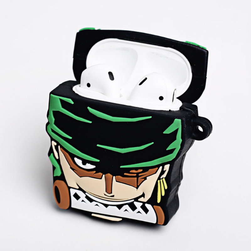 Electronic Gift - Casing Earphone Silikon One Piece Zoro