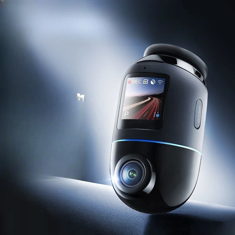 Panoramic Dash Cam 360 - Dashcam 70mai, pemantauan parkir panorama 360