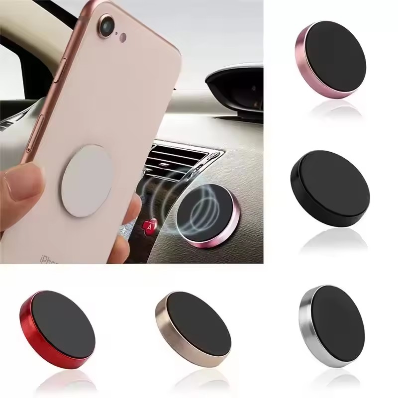 Useful Electronic Gadgets - Dudukan Ponsel Mobil Magnetik Universal untuk