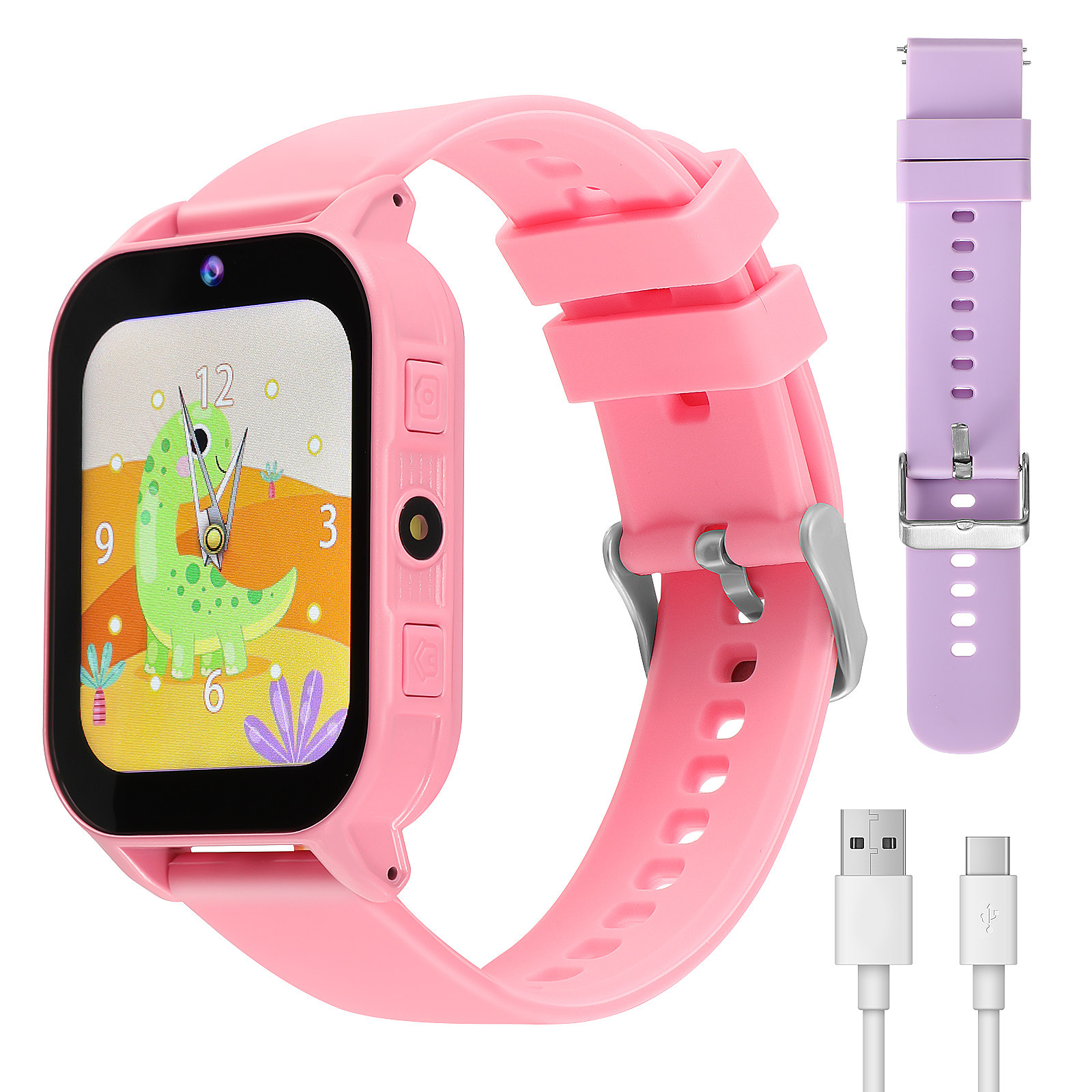 Smart Watch Kids - Jam Tangan Anak dengan Permainan, Jam