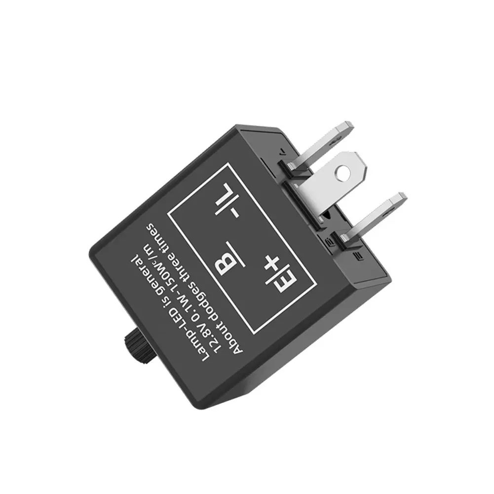 Useful Electronic Gadgets - Relay Flasher LED 12v 3 pin