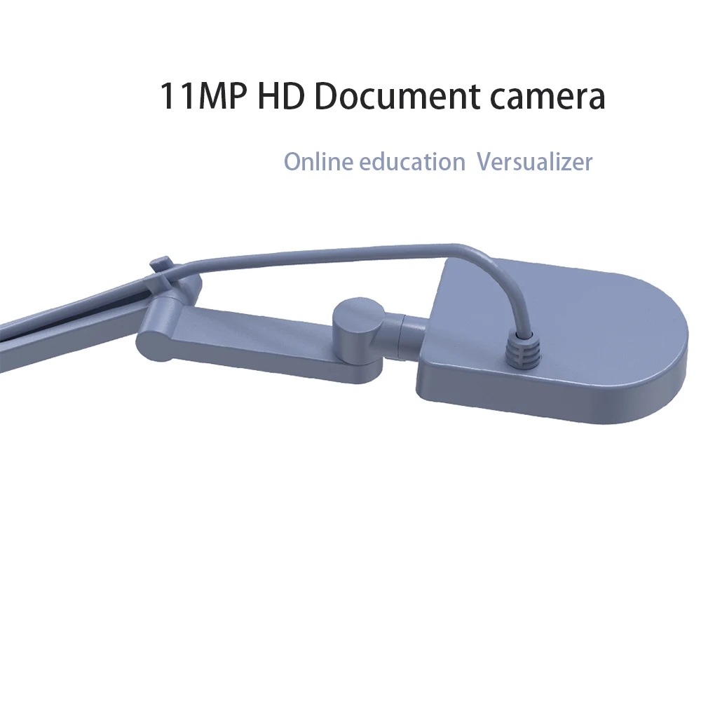 Document Camera Visualizer - 2026 11mp Hd A4 Kamera Dokumen