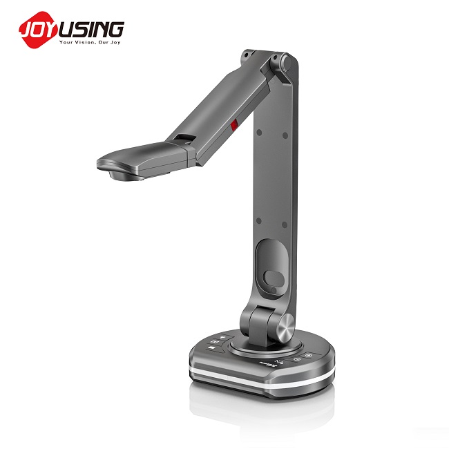 Document Camera Visualizer - Kamera Dokumen Lipat Portabel 4K HD