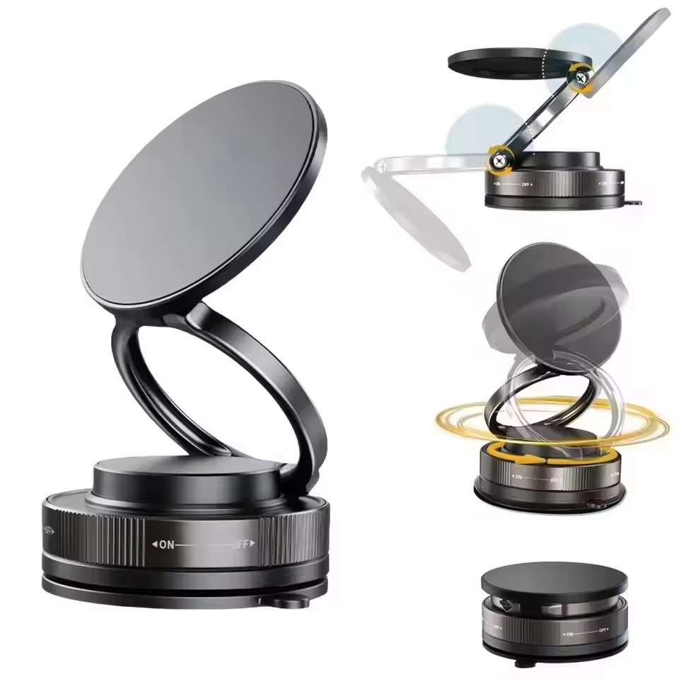 Useful Electronic Gadgets - 2026 Penyangga Ponsel Magnetik Vakum Baru