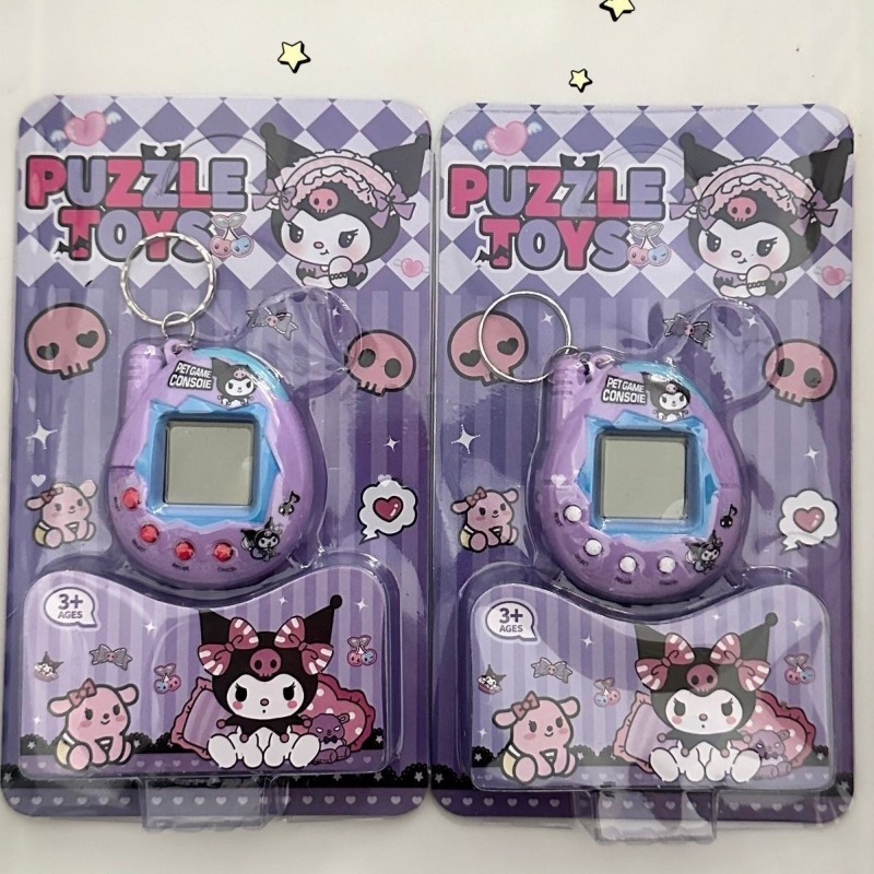 Electronics Gadgets And Accessories - Konsol Game Hewan Peliharaan Elektronik Retro