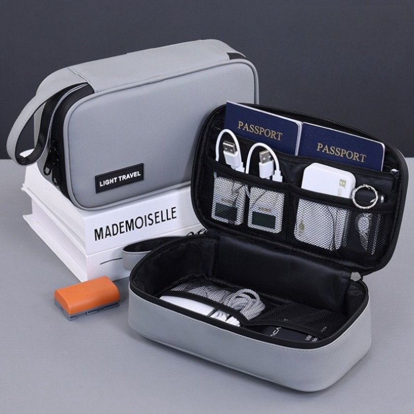 Electronics & Gadgets Icon - Tas Penyimpanan Gadget Digital Ringan dan