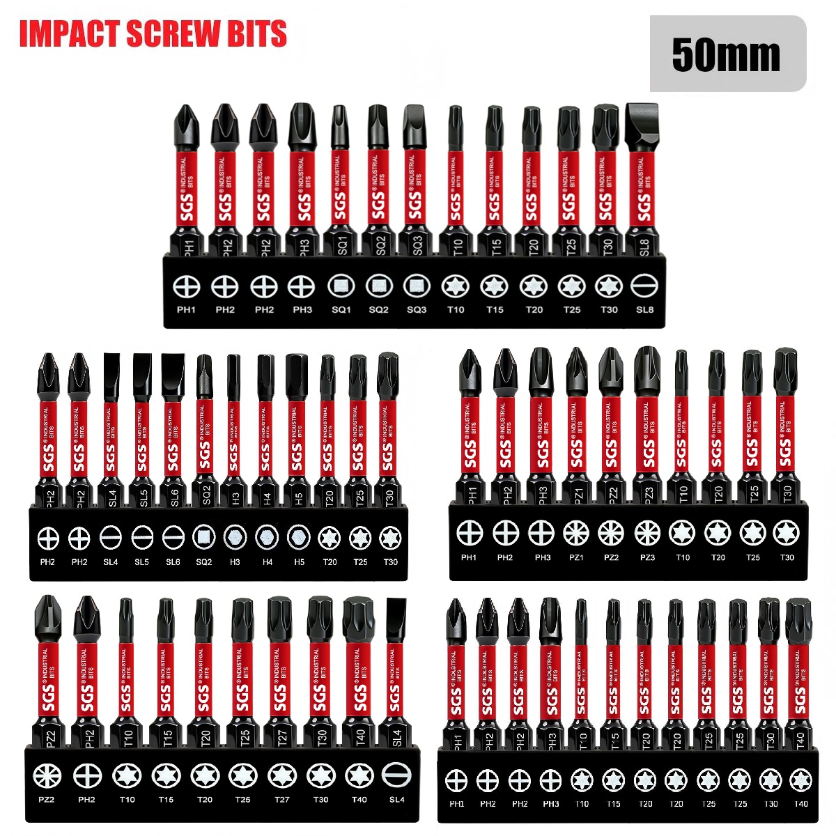 Diy Electronics Gadgets - Set Mata Obeng Multifungsi, Ph, Pz,