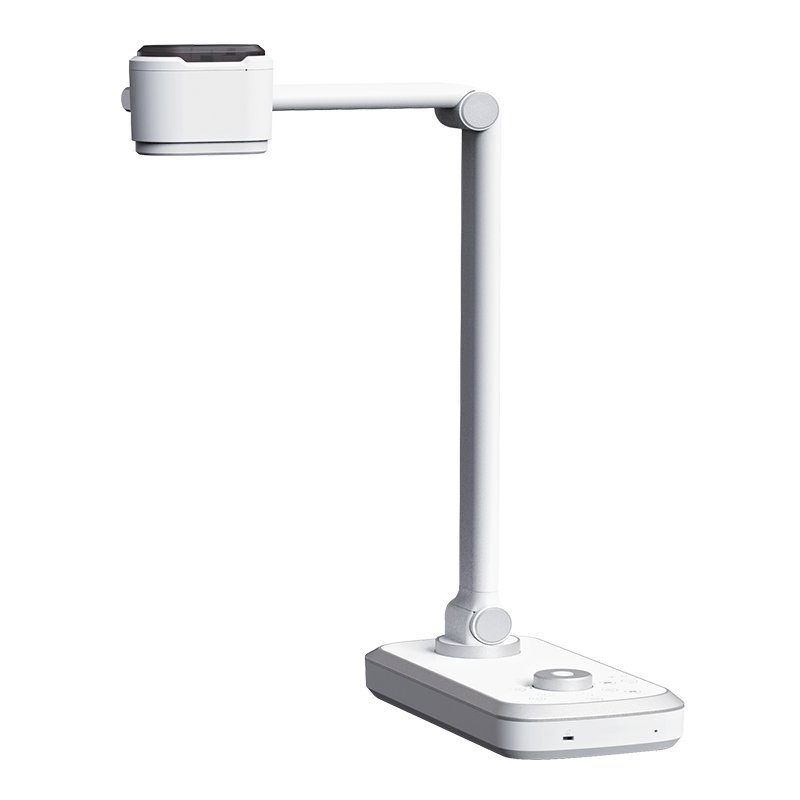 Document Camera Visualizer - Model Baru V80 Visual Presenter Portabel