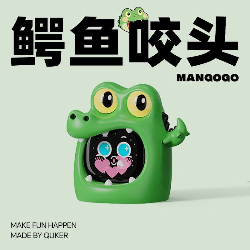 Electronic Gift - 2026 MANGOGO Hiasan Robot Elektronik untuk