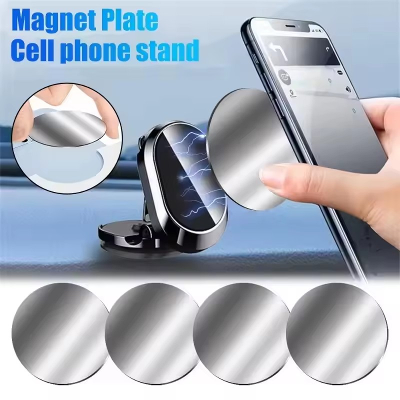 Useful Electronic Gadgets - 50/1 Buah Disk Pelat Logam untuk
