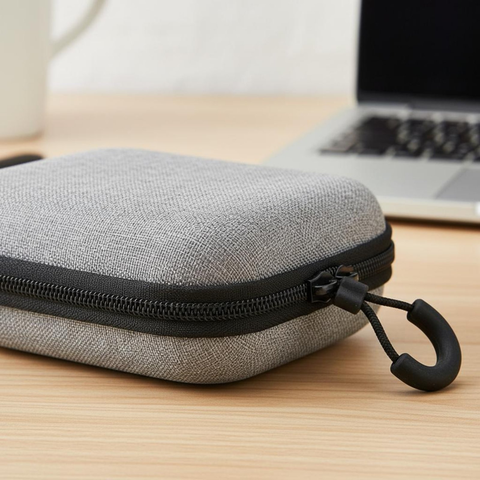 Electronics And Gadgets G - Tas Organizer Kabel Tahan Benturan Tas