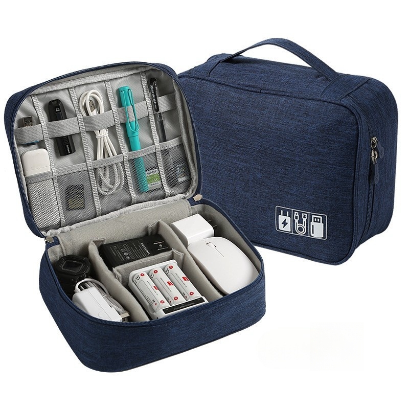 Electronics Gadgets And Accessories - Tas Penyimpanan Digital Portabel USB Gadget