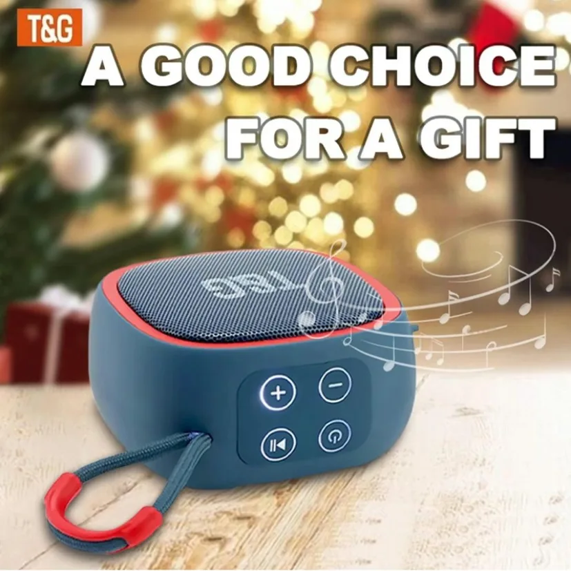 Speaker Bluetooth Portabel TG6 - Bluetooth Speaker Waterproof ulasan dan harga