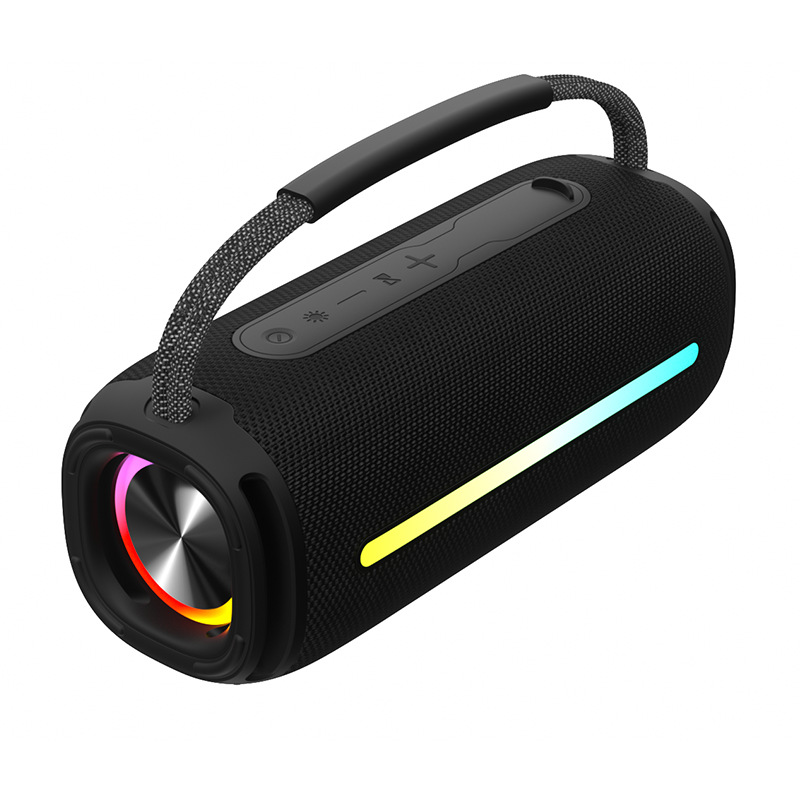 Speaker Pintar Portabel Luar R - Bluetooth Speaker Waterproof ulasan dan harga