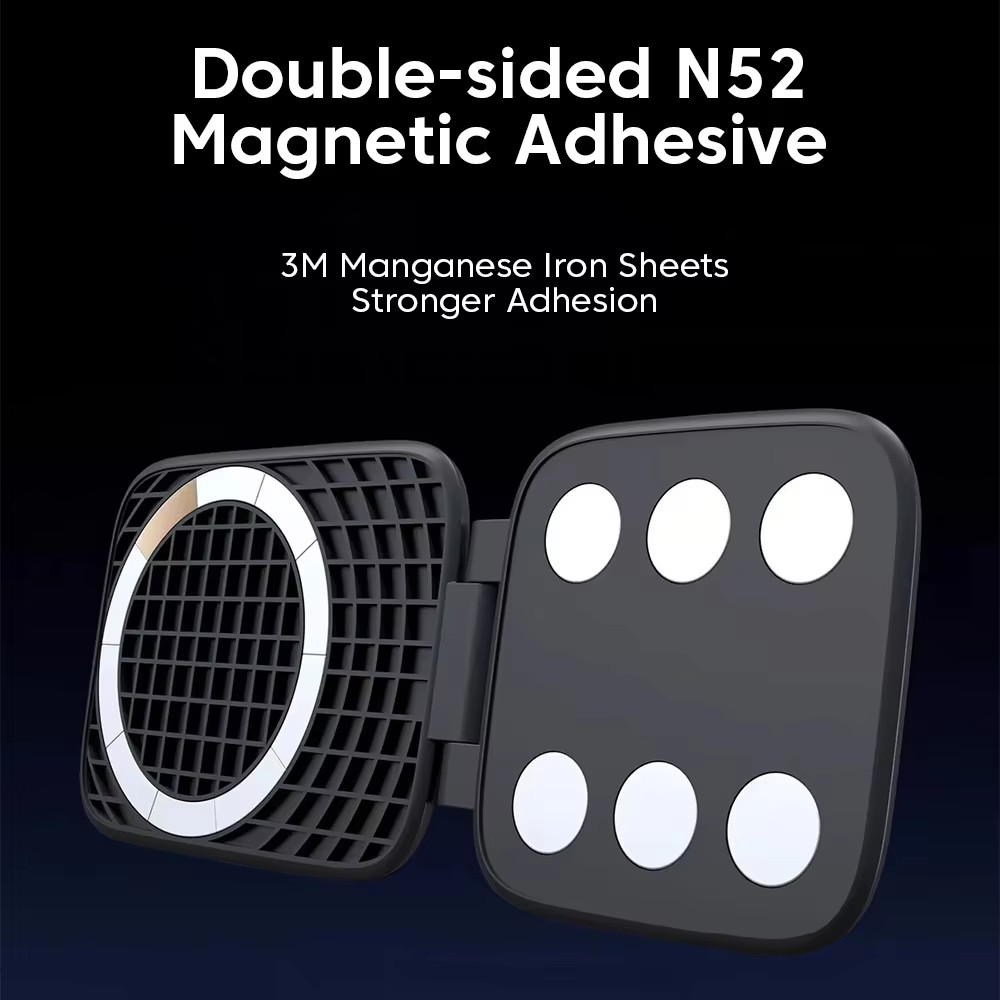 Penyangga Ponsel Magnetik untu - Useful Electronic Gadgets ulasan dan harga