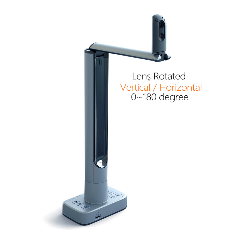 Proyektor Visual Presenter Nir - Document Camera Visualizer ulasan dan harga