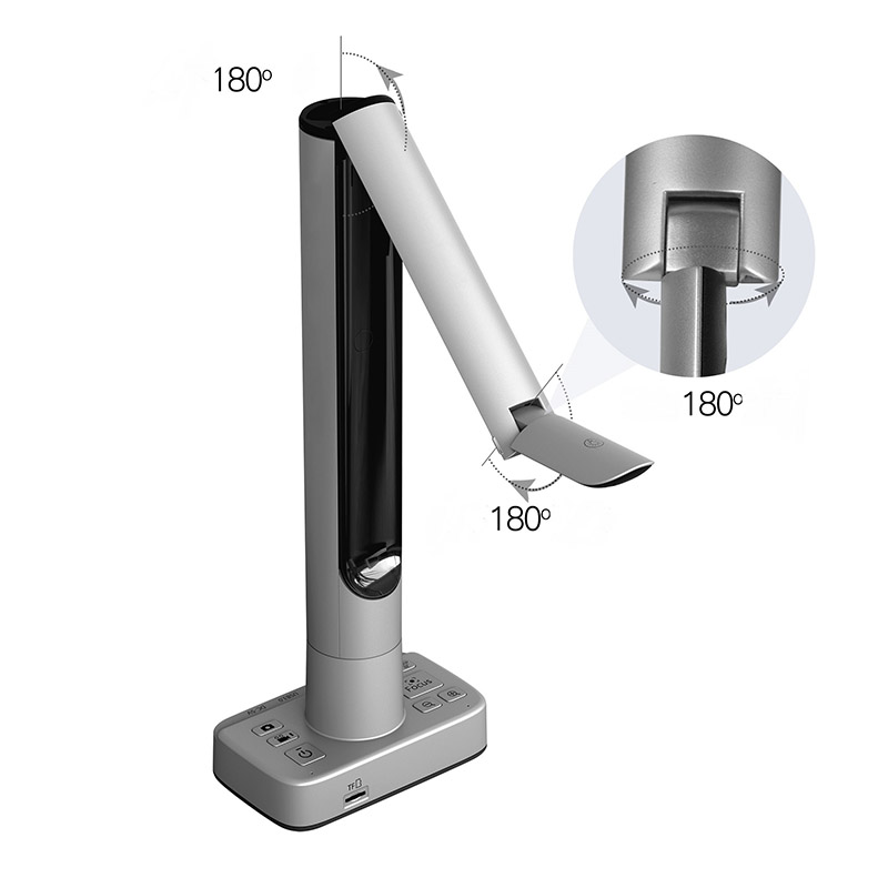Proyektor Visual Presenter Nir - Document Camera Visualizer ulasan dan harga