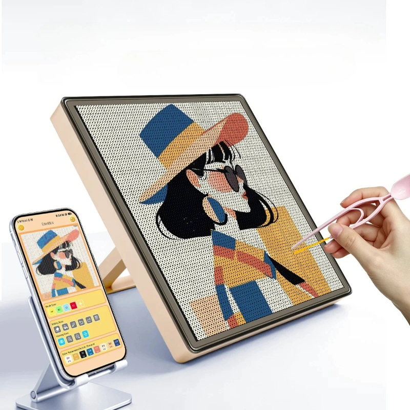 Papan LED Pintar DIY dengan Ko - Electronics & Gadgets Icon ulasan dan harga