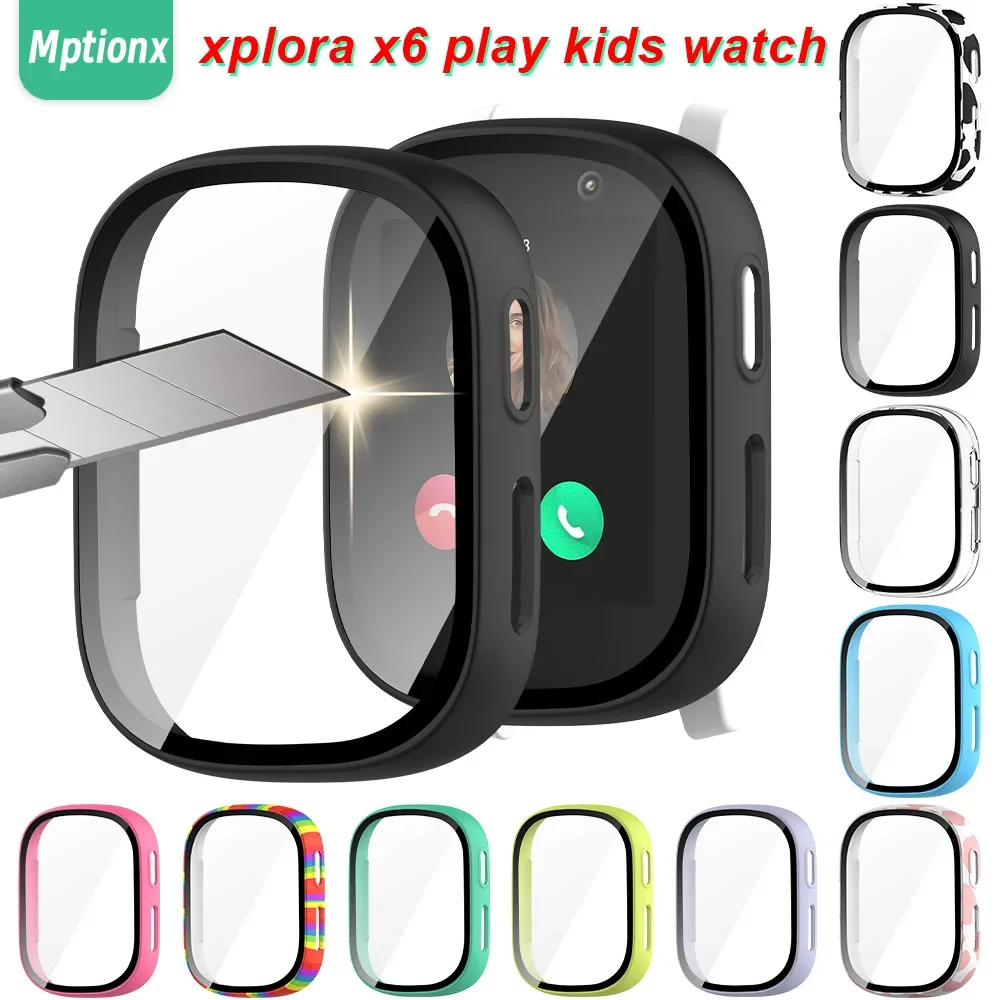 Casing untuk Xploar X6 Play Sm - Smart Watch Kids ulasan dan harga