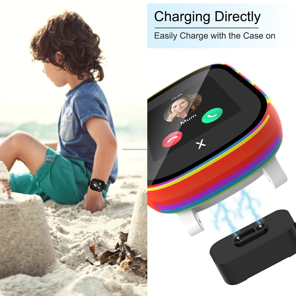 Casing untuk Xploar X6 Play Sm - Smart Watch Kids ulasan dan harga