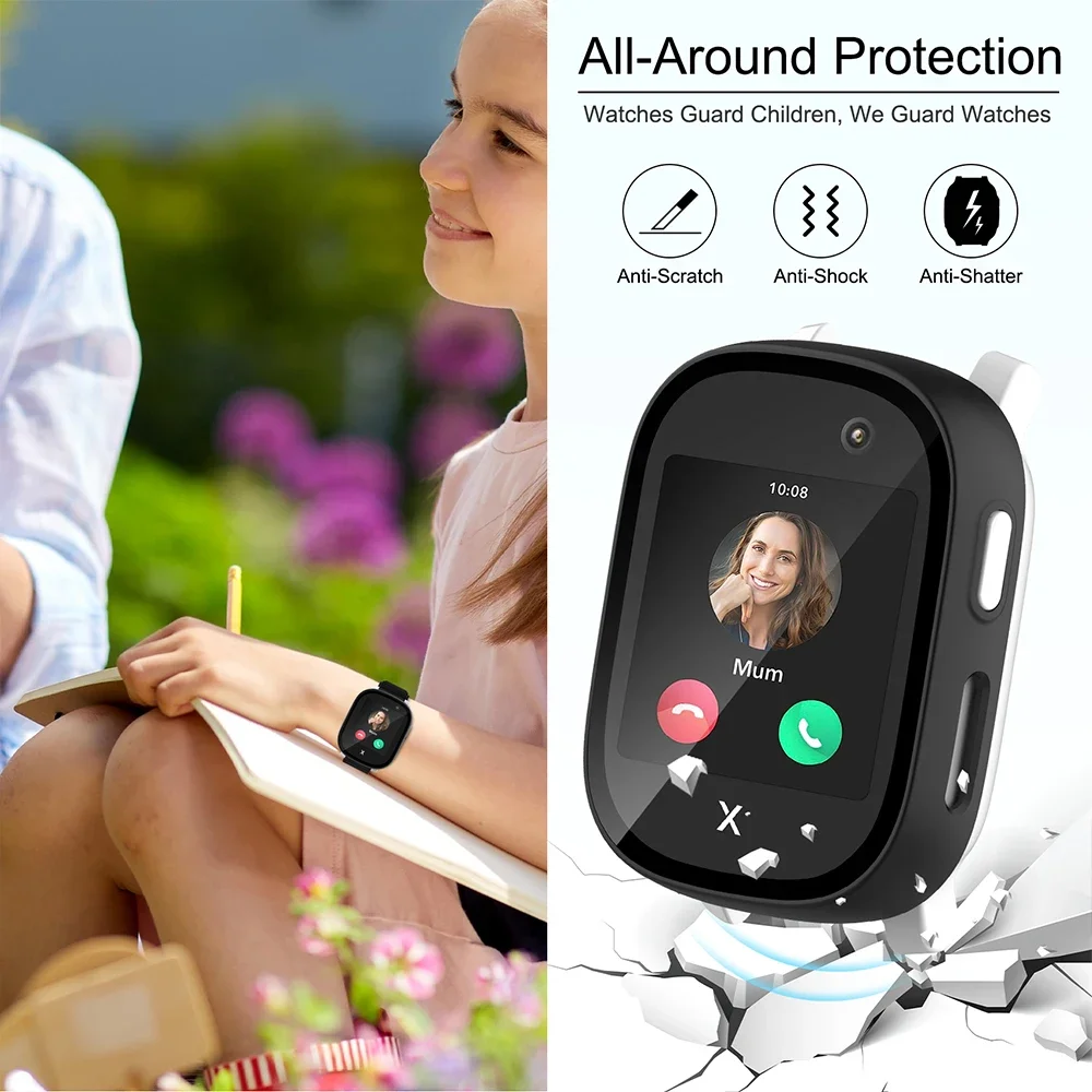Casing untuk Xploar X6 Play Sm - Smart Watch Kids ulasan dan harga