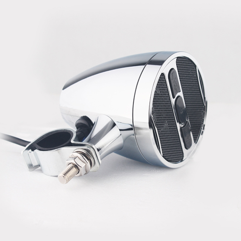 Speaker Bluetooth Sepeda Motor - Bluetooth Speaker Waterproof ulasan dan harga