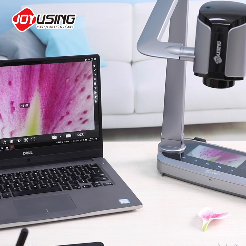 Kamera Dokumen Joyusing V1XS 1 - Document Camera Visualizer ulasan dan harga