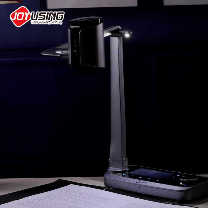 Kamera Dokumen Joyusing V1XS 1 - Document Camera Visualizer ulasan dan harga