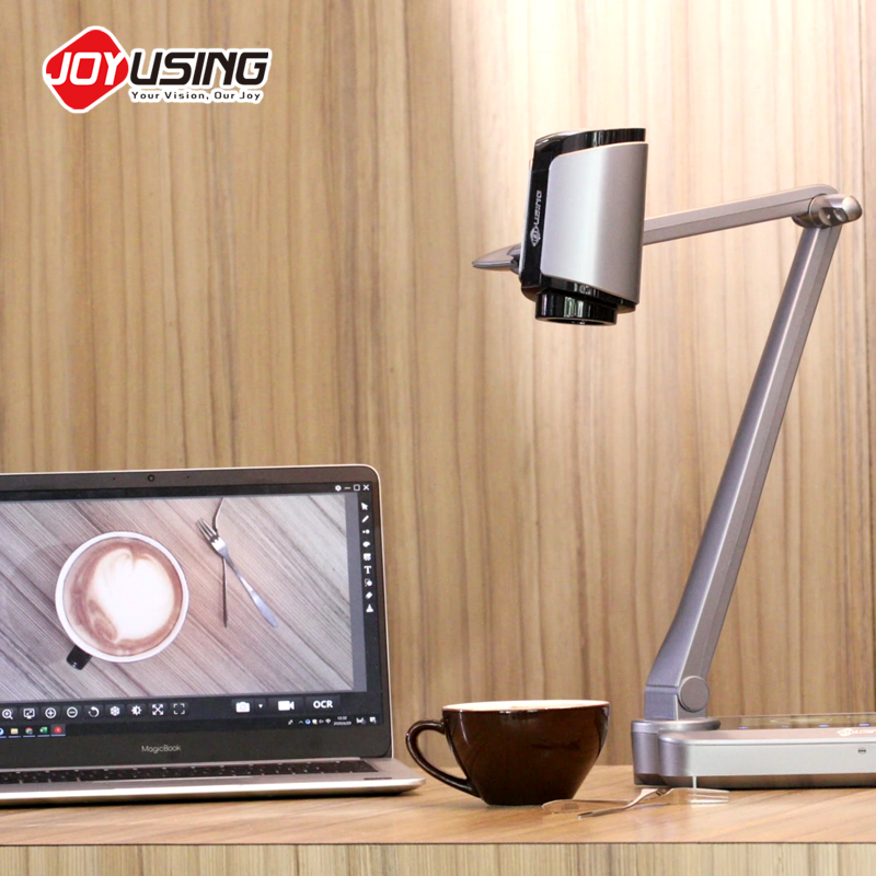 Kamera Dokumen Joyusing V1XS 1 - Document Camera Visualizer ulasan dan harga