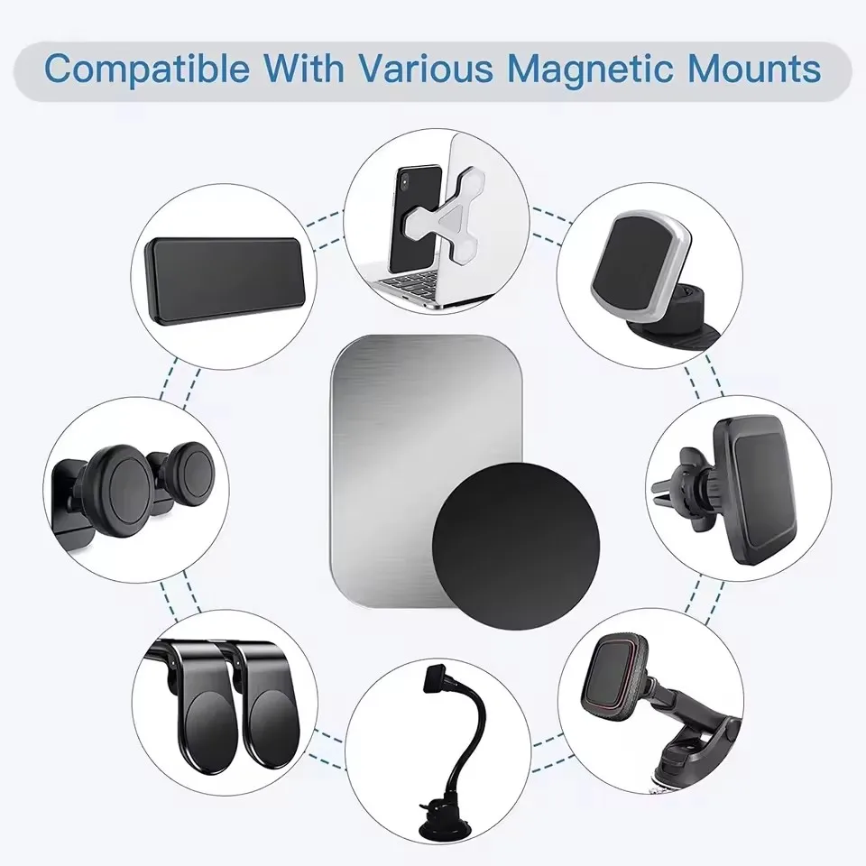 Disk Plat Logam untuk Holder P - Useful Electronic Gadgets ulasan dan harga