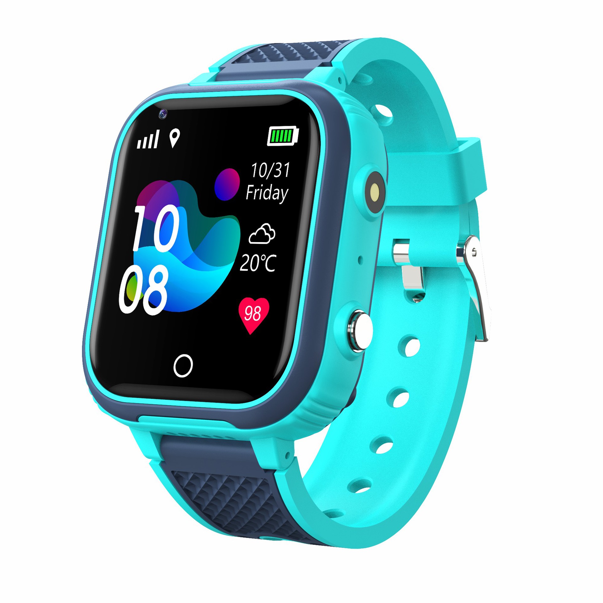 Jam Tangan Pintar Anak Kamera  - Smart Watch Kids ulasan dan harga