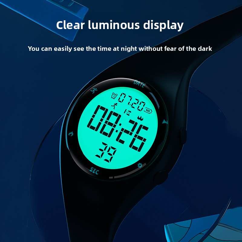 Jam Tangan Pintar Anak Remaja  - Smart Watch Kids ulasan dan harga