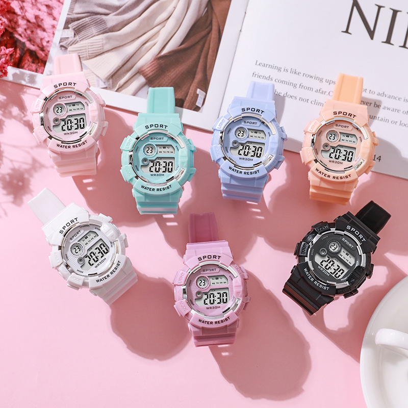 Jam tangan Digital anak, jam t - Smart Watch Kids ulasan dan harga