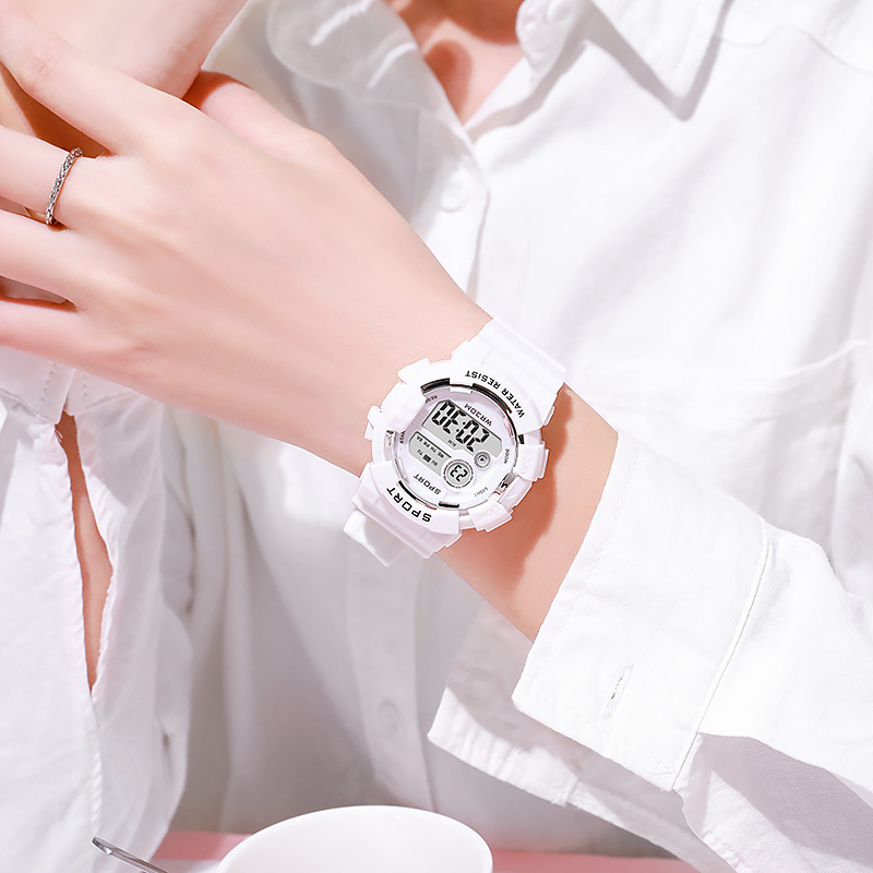 Jam tangan Digital anak, jam t - Smart Watch Kids ulasan dan harga