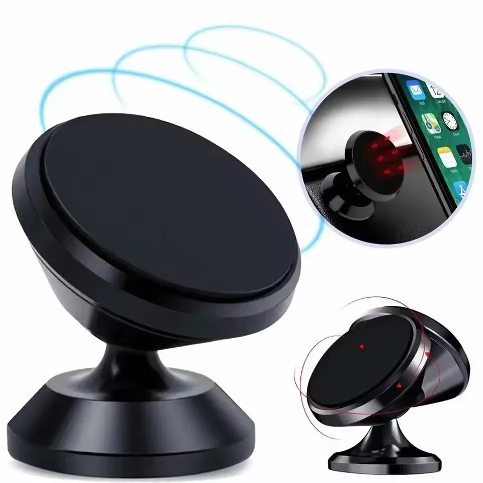 Pemegang Ponsel Magnetik di Mo - Useful Electronic Gadgets ulasan dan harga