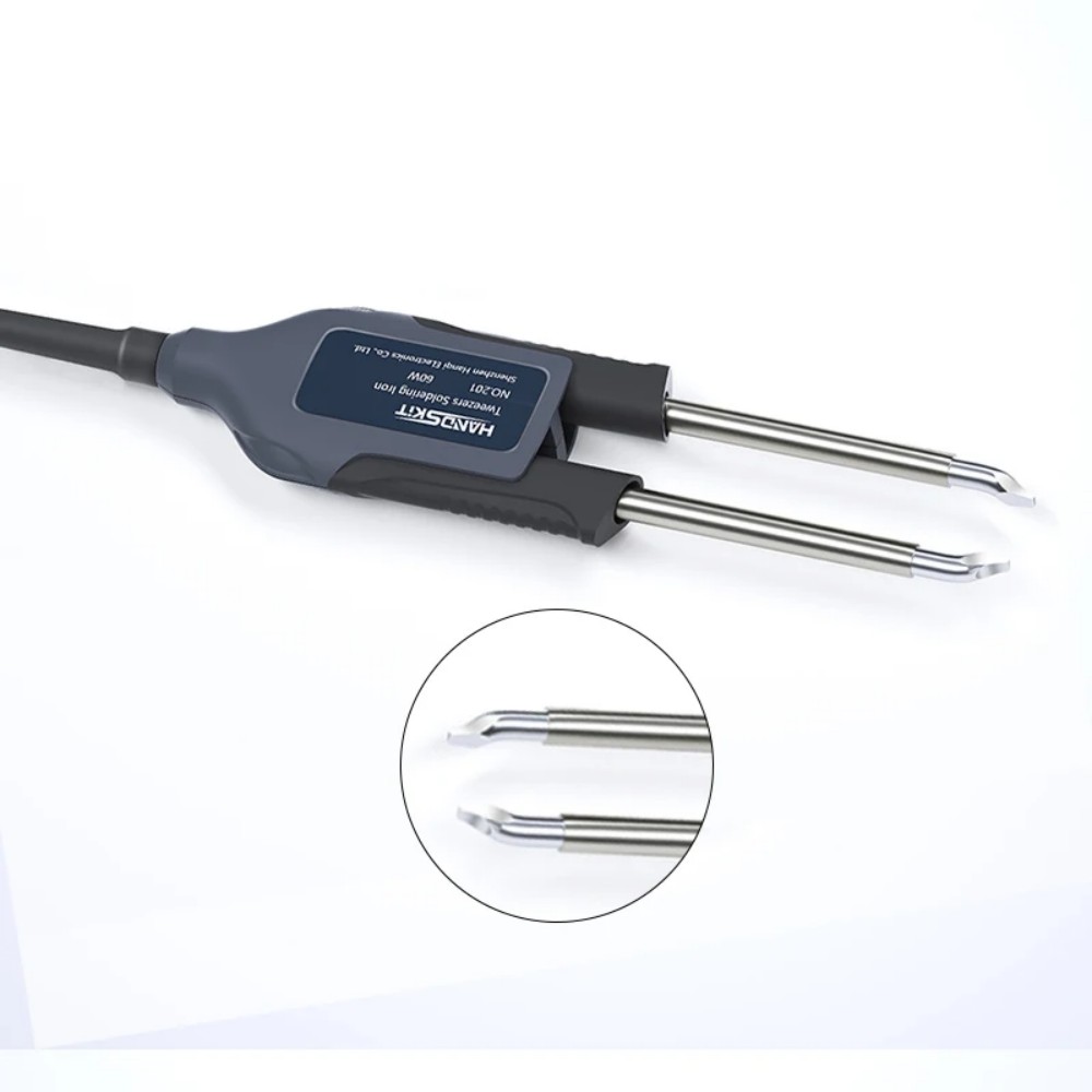 Pegangan Penjepit Solder T12 – - Useful Electronic Gadgets ulasan dan harga