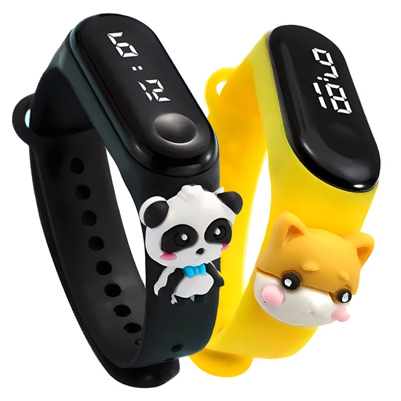 Jam Tangan Pintar Multi-warna  - Smart Watch Kids ulasan dan harga